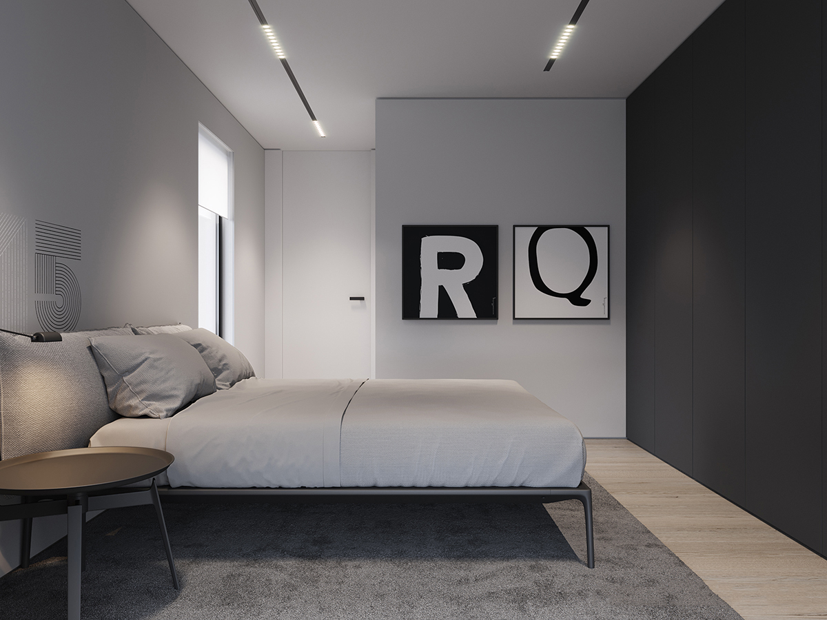 Small Bedroom Decor Ideas